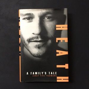 Biography of Late Actor, Heath Ledger 📚